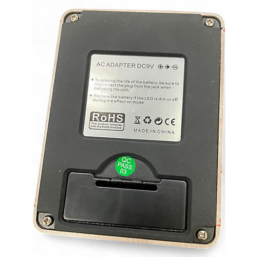 Used Joyo OXFORD SOUND Effect Pedal