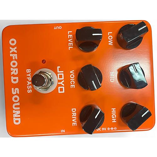 Used Joyo OXFORD SOUND Effect Pedal
