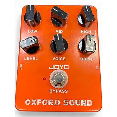 Used Joyo OXFORD SOUND Pedal