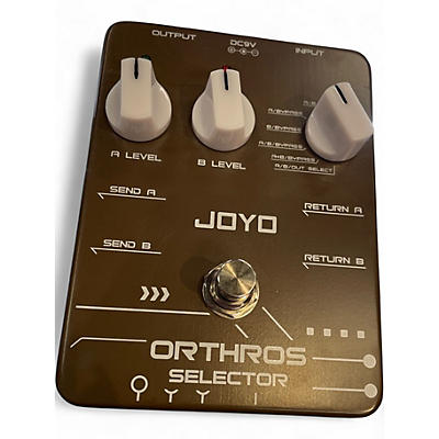 Used Joyo Orthros Pedal