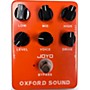 Used Joyo Oxford Sound Amp Sim Effect Pedal