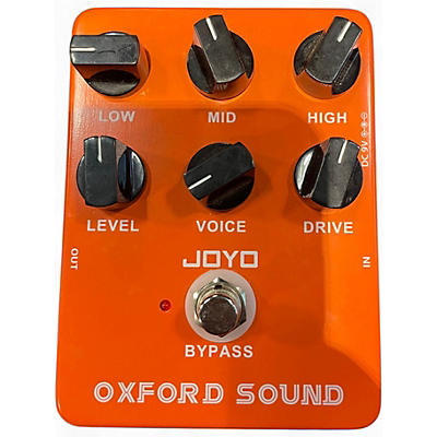 Used Joyo Oxford Sound Effect Pedal