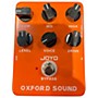 Used Joyo Oxford Sound Effect Pedal