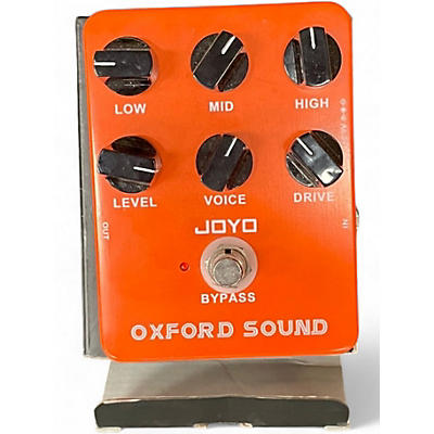Used Joyo Oxford Sound Effect Pedal