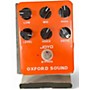 Used Joyo Oxford Sound Effect Pedal