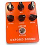 Used Joyo Oxford Sound Pedal