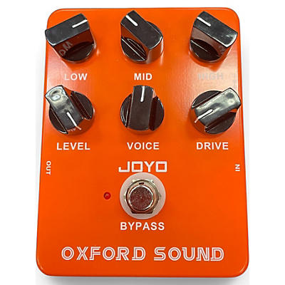 Used Joyo Oxford sound Effect Pedal