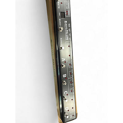 Used Joyo PXL LIVE Footswitch