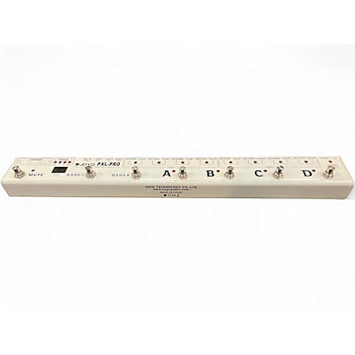 Used Joyo PXL Pro Pedal Switcher Pedal