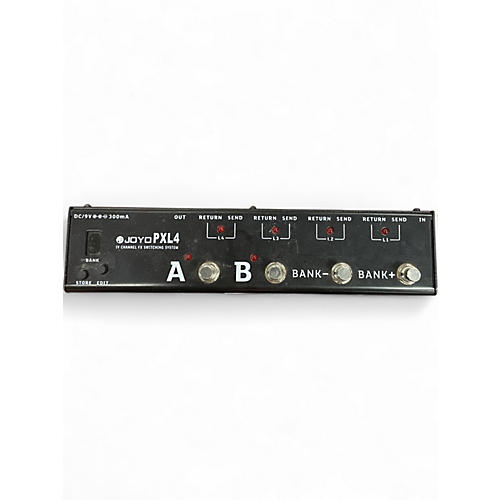 Used Joyo PXL4 Pedal