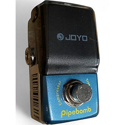 Used Joyo Pipebomb Effect Pedal