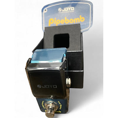 Used Joyo Pipebomb Effect Pedal