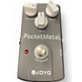 Used Joyo Pocket Metal Effect Pedal