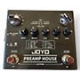 Used Joyo Preamp House Effect Pedal