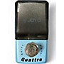 Used Joyo QUATTRO Effect Pedal