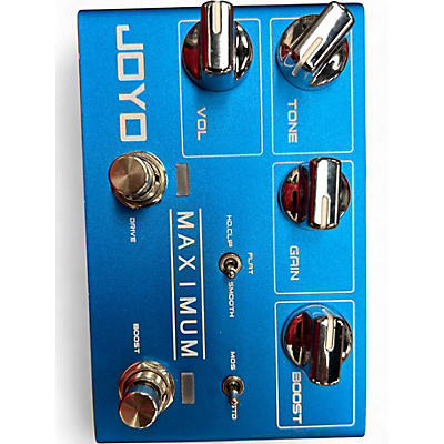 Used Joyo R-05 Effect Pedal