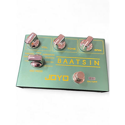 Used Joyo R-11 BAATSIN Effect Pedal