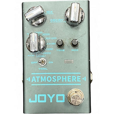 Used Joyo R 14 Atmosphere Effect Pedal