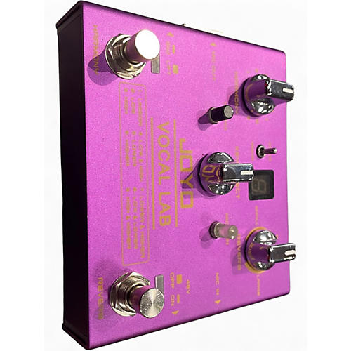 Used Joyo R-16 Vocal Lab Vocal Processor