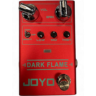 Used Joyo R-17 Dark Flame Effect Pedal