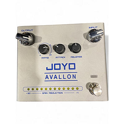 Used Joyo R-19 Avallon Effect Pedal