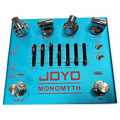 Joyo Used Joyo R-26 MONOMYTH Effect Pedal