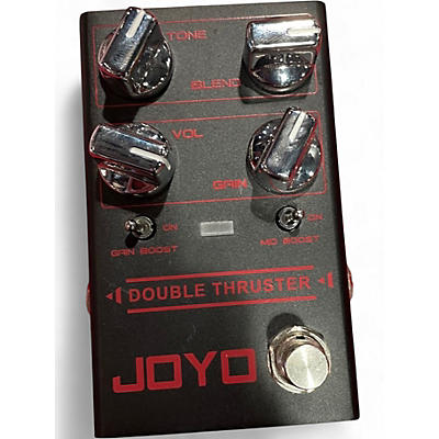 Used Joyo R28 Effect Pedal