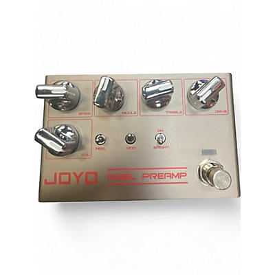 Joyo Used Joyo RIGEL PREAMP Effect Pedal