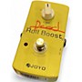 Used Joyo ROLL BOOST Effect Pedal