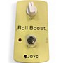 Used Joyo ROLL BOOST Effect Pedal