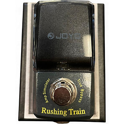 Used Joyo RUSHING TRAIN Effect Pedal