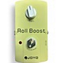 Used Joyo Roll Boost Effect Pedal