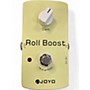 Used Joyo Roll Boost Effect Pedal