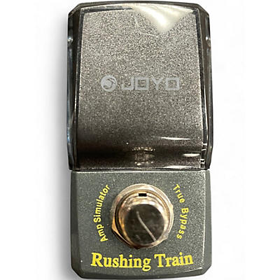Used Joyo Rushing Train Effect Pedal