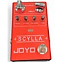 Used Joyo SCYLLA Bass Effect Pedal