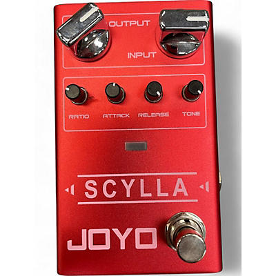 Joyo Used Joyo SCYLLA Effect Pedal