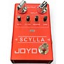 Used Joyo SCYLLA Effect Pedal