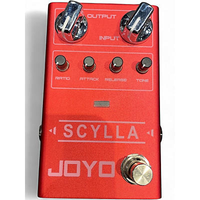 Used Joyo SCYLLA Effect Pedal