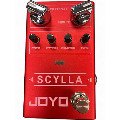 Used Joyo SCYLLA Effect Pedal