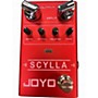 Used Joyo SCYLLA Effect Pedal