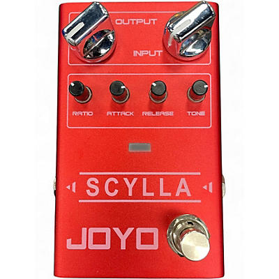 Used Joyo SCYLLA Effect Pedal