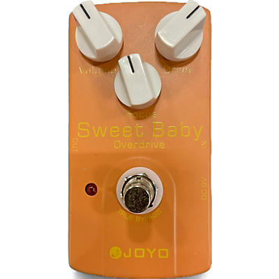 Used Joyo SWEET BABY Effect Pedal