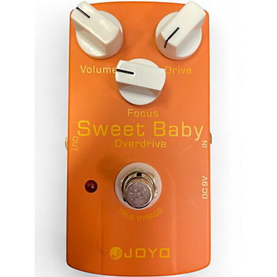 Used Joyo SWEET BABY Effect Pedal