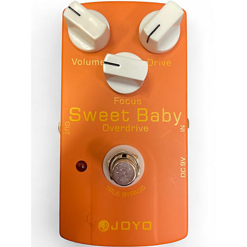 Used Joyo SWEET BABY Effect Pedal