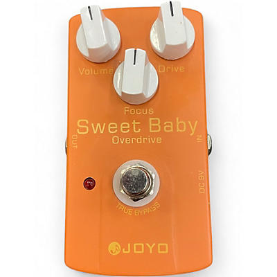 Used Joyo SWEET BABY Effect Pedal