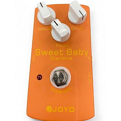 Used Joyo SWEET BABY Effect Pedal
