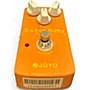Used Joyo SWEET BABY OVERDRIVE Effect Pedal