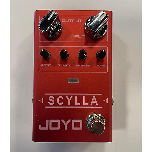 Joyo Used Joyo Scylla Effect Pedal