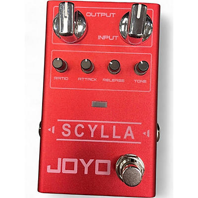 Used Joyo Scylla Effect Pedal
