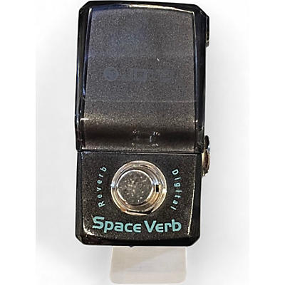 Used Joyo Space Verb Effect Pedal